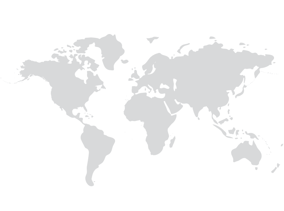 Mapa del Mundo. Microbe Free Solutions. Microbefree